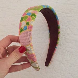 Smathers & Branson Needlepoint Headband